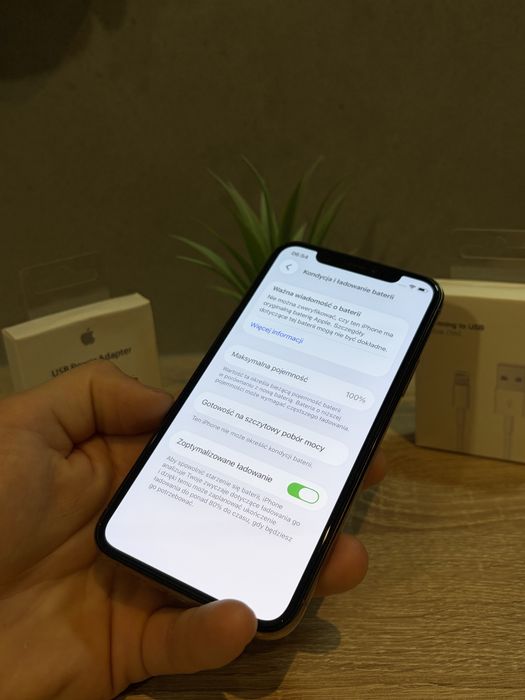 Iphone 11 pro 100% bateria