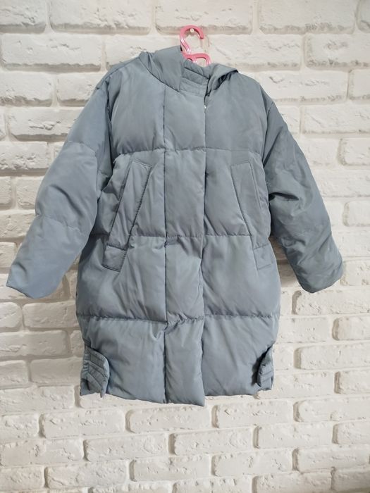 Пуховик дитячий Zara