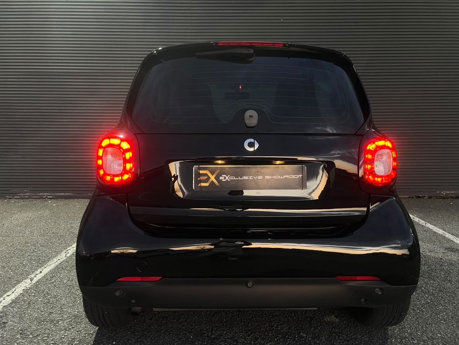 Smart fortwo prime — photo 2