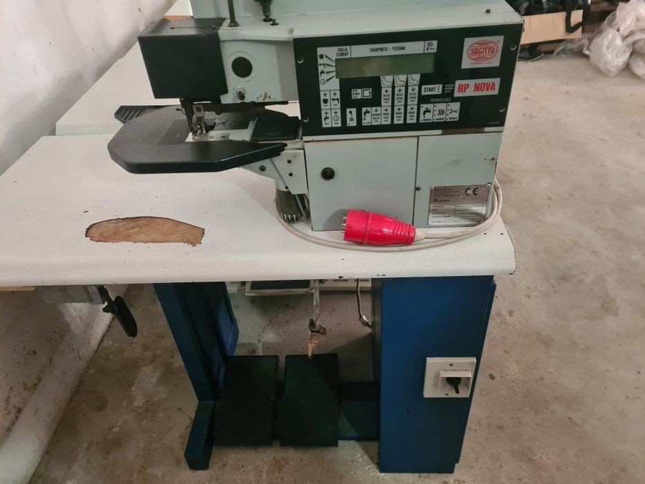 Vendo Máquinas de costura