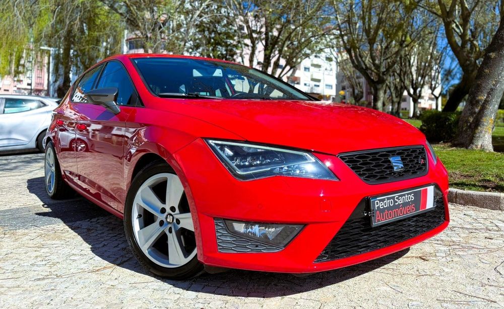 SEAT Leon 2.0 TDI FR S/S