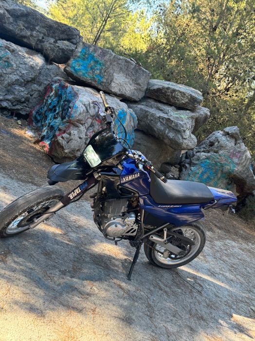 XT600e 35kw troca por carro ou venda