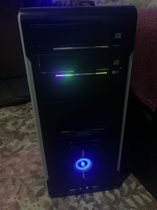 ПК для игр и учёбы