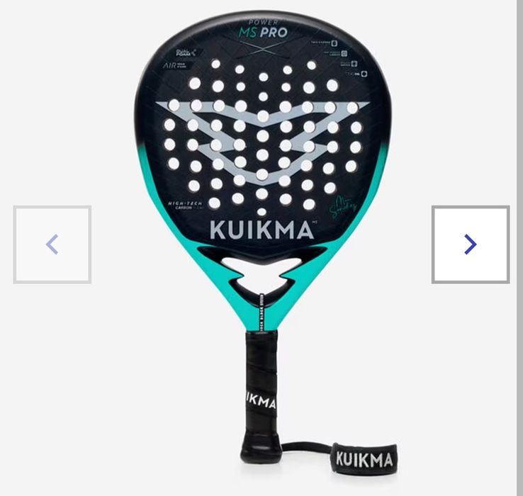 Raquete Padel Kuikma MS Power Pro