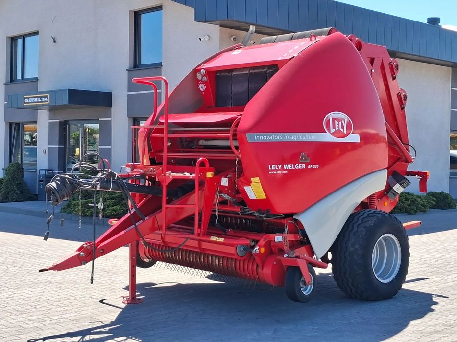 Lely Welger RP 535  zmiennokomorowa