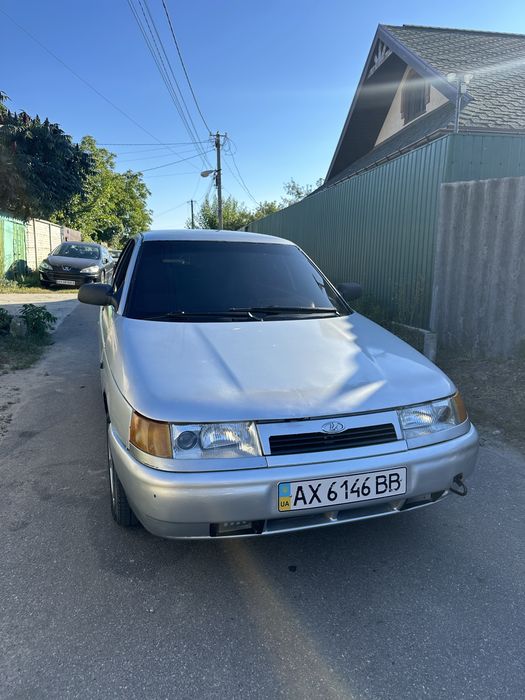 Продам Ваз2110 год 2007
