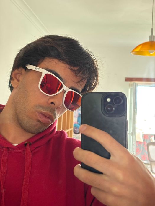 Óculos de sol Oakley espelhados