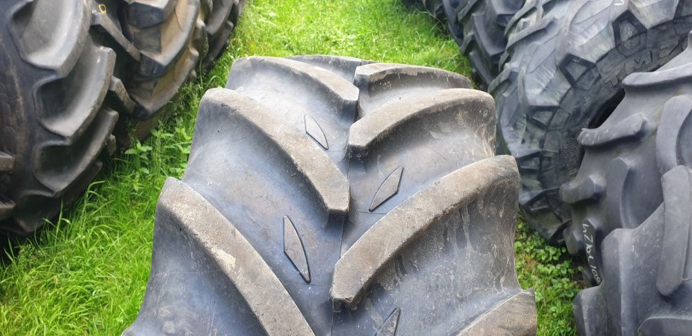 480/60r28 (520/60r28) Michelin 90% bieżnik