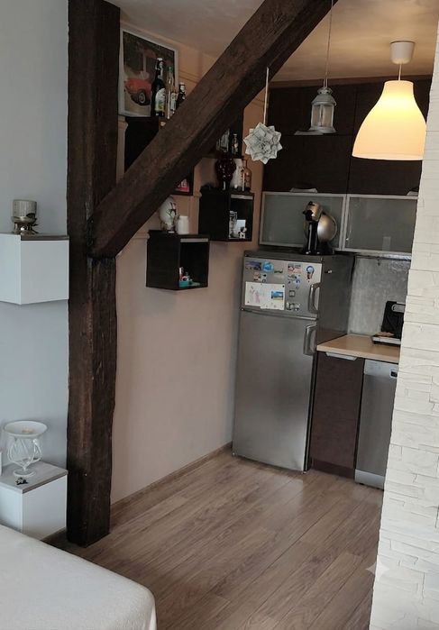 Na sprzedaż mieszkanie 38,5