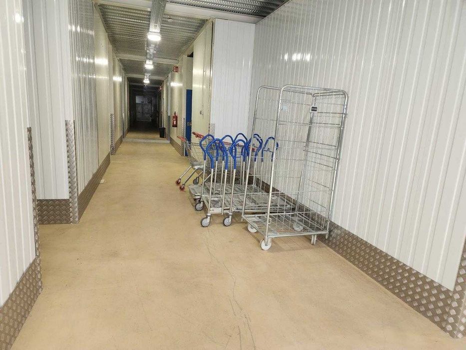 Self Storage / Armazenamento em Sintra - 1m³ - Locker