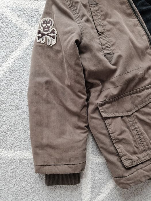 Cool Club kurtka kurtka parka roz. 110 / 116 jesień zima wiosna