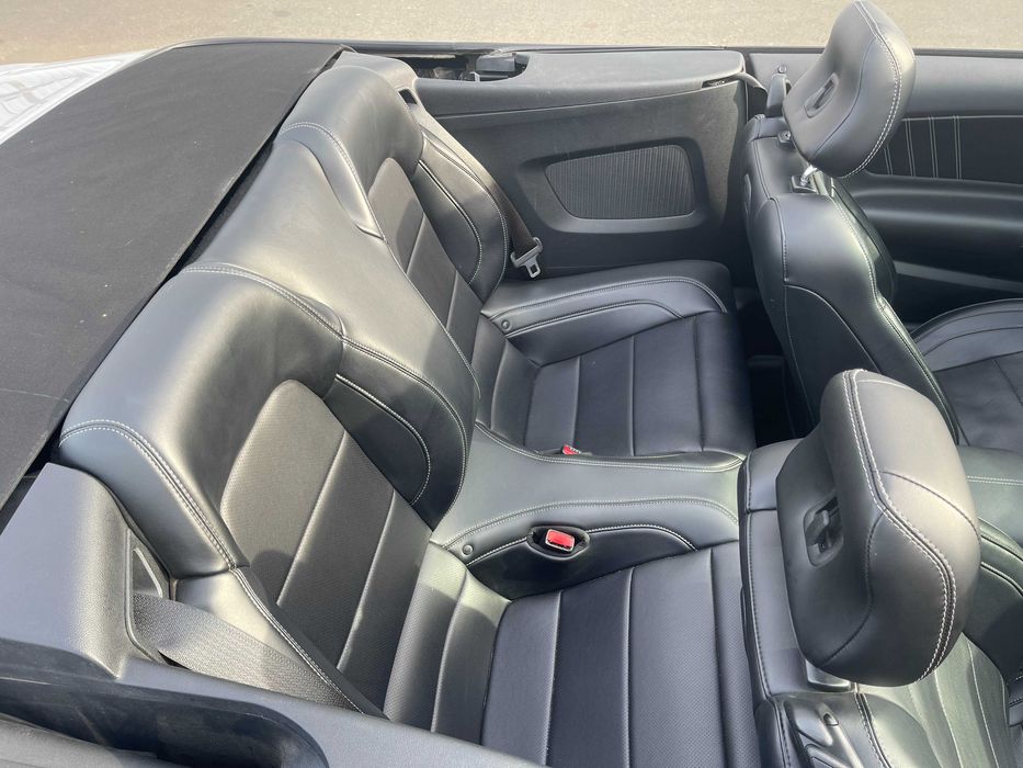 Продам кабриолет Ford Mustang 5.0 GT 2016 Premium Convertible