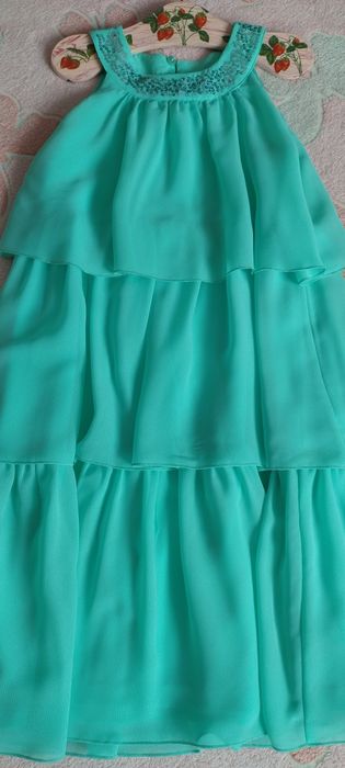 Sukienka na lato, r. 134