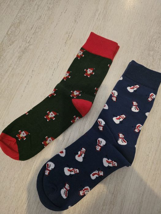 Skarpetki NOWE 2 pary roz do 42/42