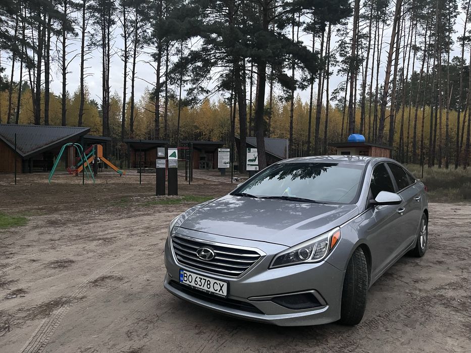 Hyundai Sonata 2016