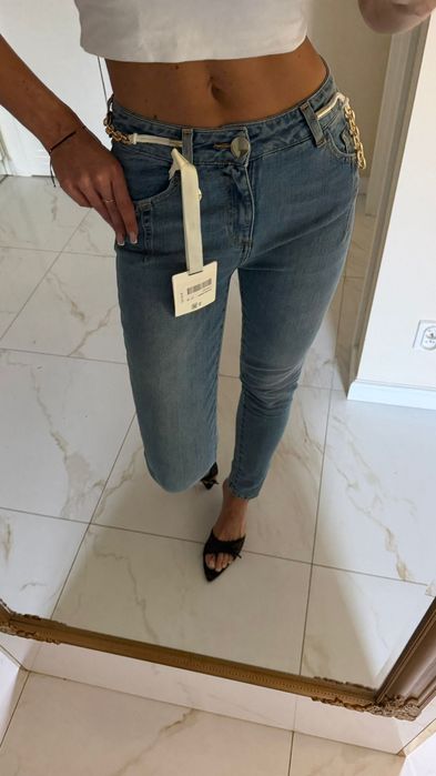 Skinny jeans Babylon