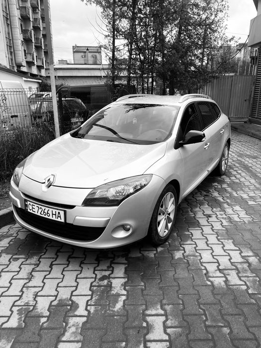 Продам renault megane 3