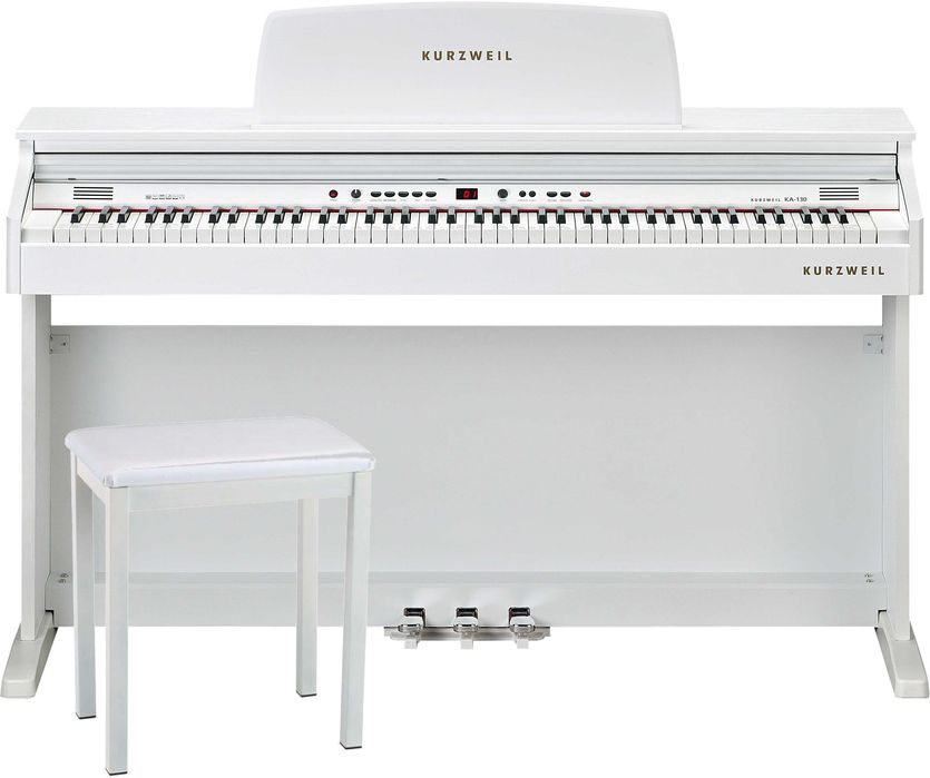 Цифрове піаніно Yamaha, Kurzweil, Casio: P-45, P-125, KA-130, M90