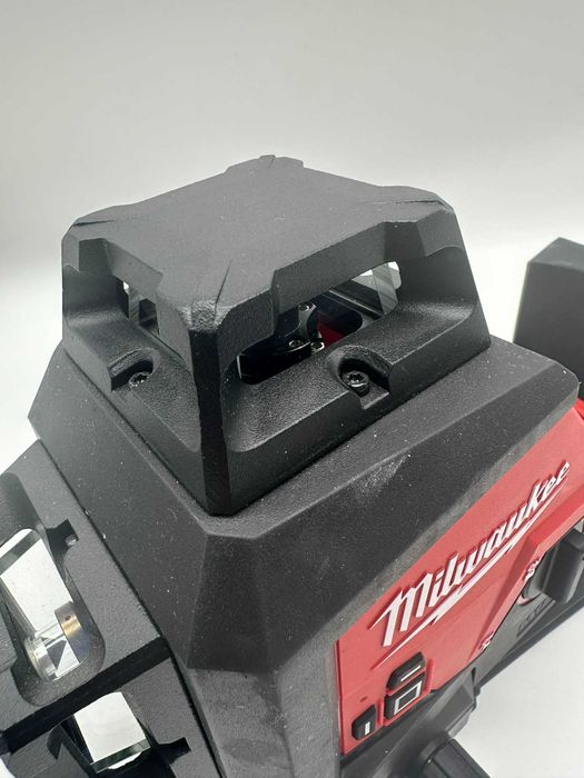 Milwaukee laser 3x360 M12 3pl zielona wiązka