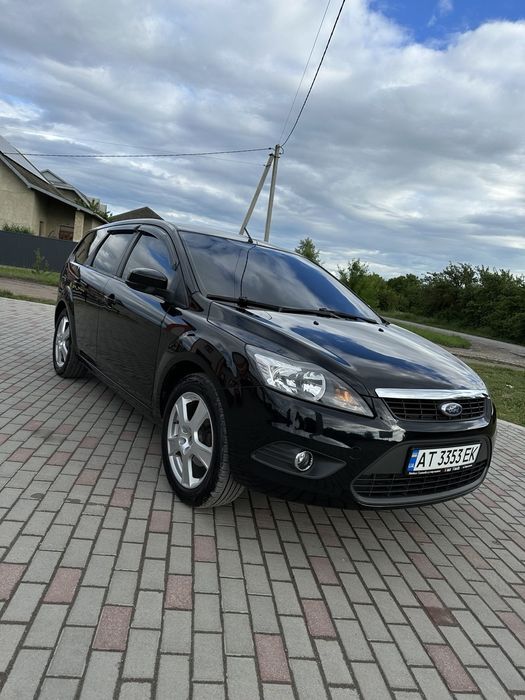 Ford focus 2 2009
