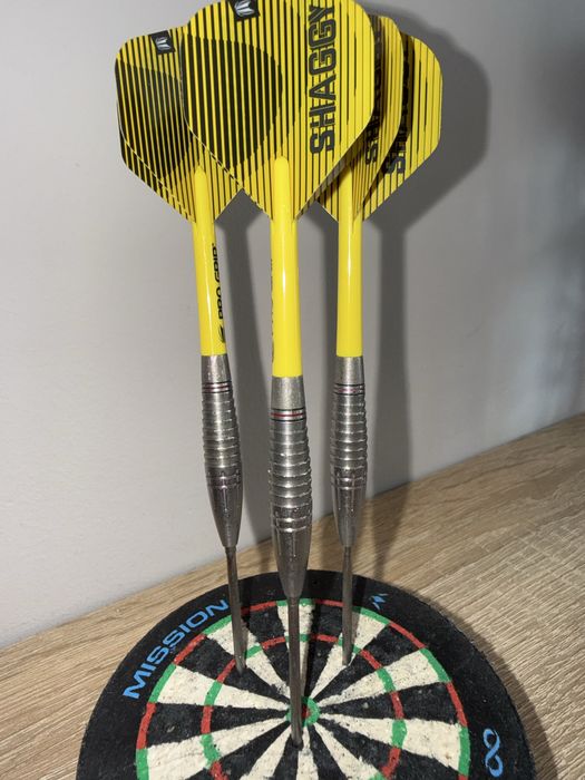 Lotki Target Scott Williams Gen1 25g