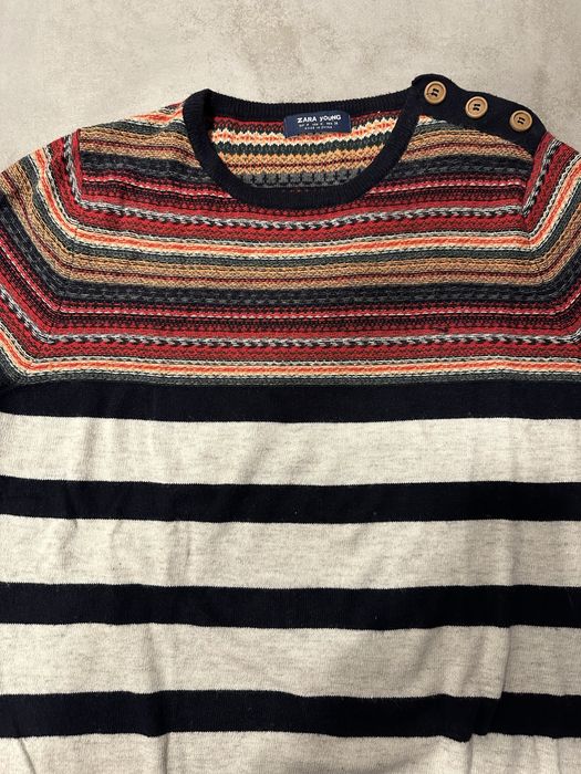 Camisola de malha Zara como nova