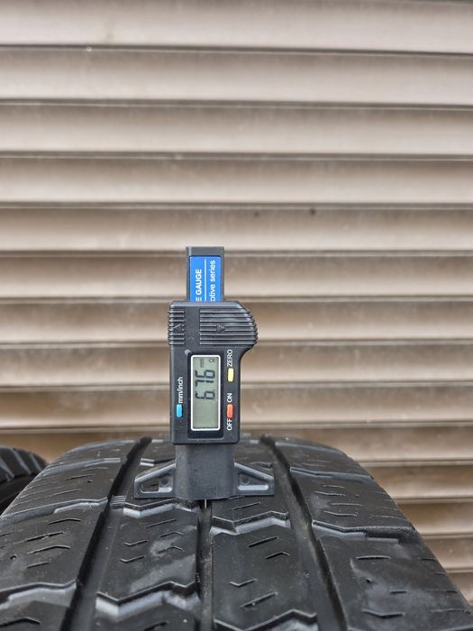 Шини всесезонні 215/65/r16c, Fulda  Conveo Trac 2, 2021р.