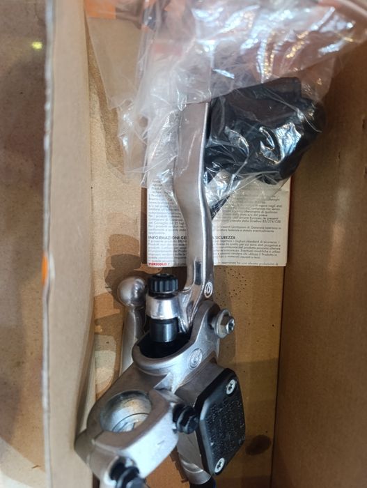 Pompa sprzęgła BREMBO 10mm KTM, Husqvarna pro