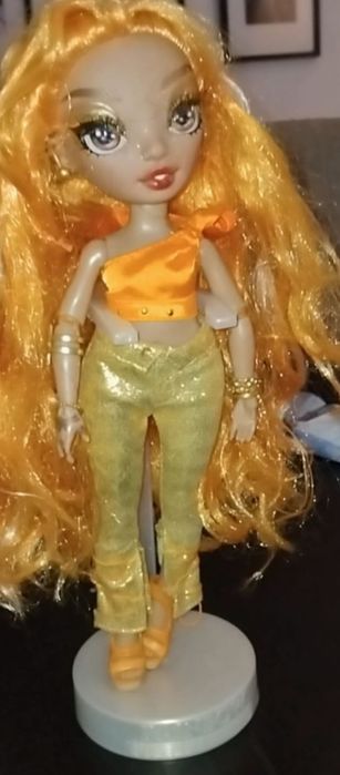 Coleção bonecas rainbow high