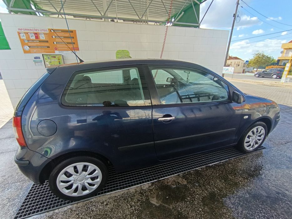 Vendo Volkswagen Polo 1.2
