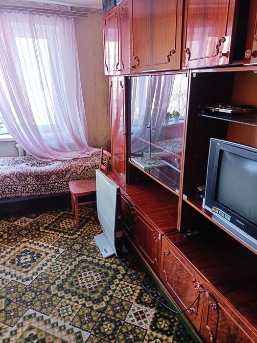 Кімната в гуртожитку