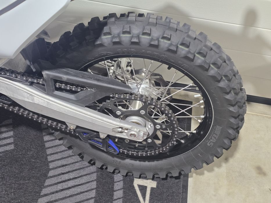 Husqvarna FE 250 2021r 170mth od nowości Transport! Raty!!