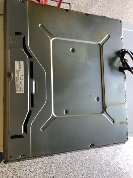 Placa vitro 4 focos balay