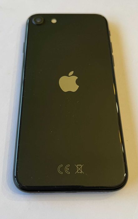 iPhone SE 2020 64GB Com Caixa