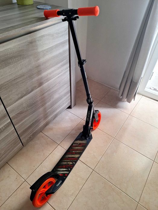 Trotinete Criança dos 9 aos 14 anos