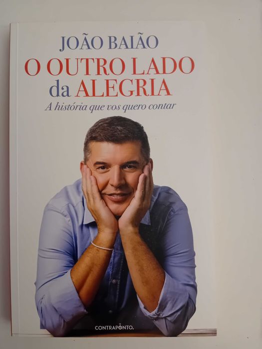 O outro lado da alegria - João Baião