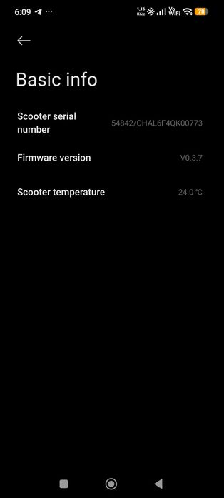 Електросамокат Xiaomi Mi Electric Scooter 4 Pro Plus/Gen 2