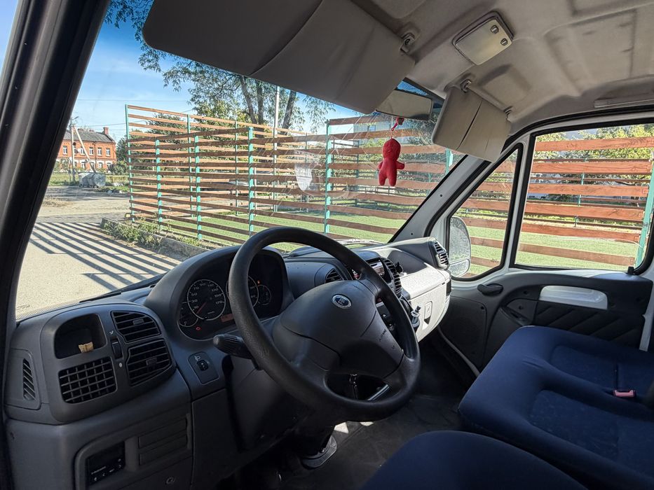 Fiat Ducato 2.8TDI