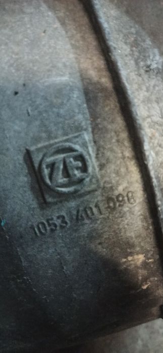 Механическая коробка бмв зф ZF гетраг  bmw е30 бмв е28  бмв е34 е36 е3