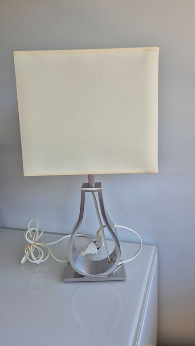 Candeeiro Ikea como novo