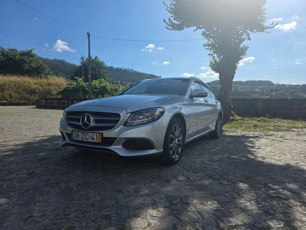 Mercedes-Benz C 200 (BlueTEC) d Station 7G-TRONIC Avantgarde