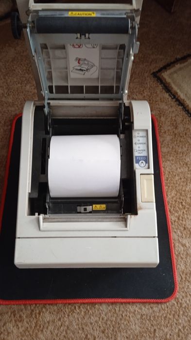 Кассовый чековый принтер