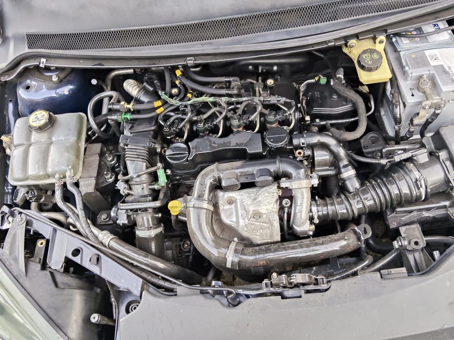 Ford focus 1.6 tdci