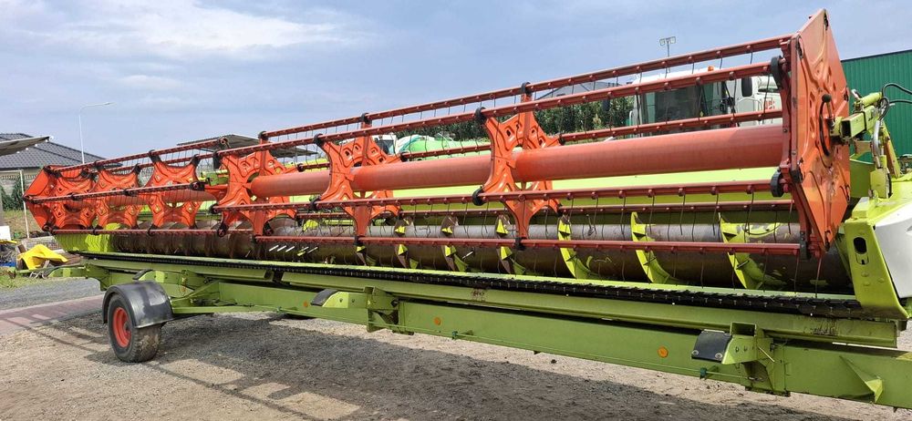Heder do kombajnu CLAAS