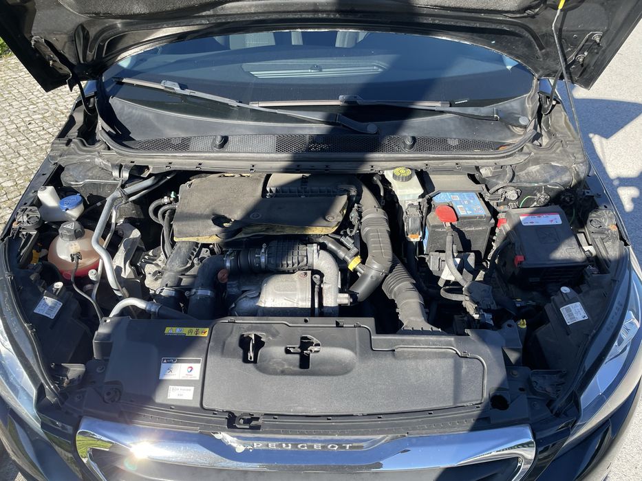 PEUGEOT 308 II SW 1.6 BlueHDi Diesel 120 cv / 88 kW