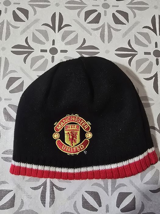 Czapka Menchester United