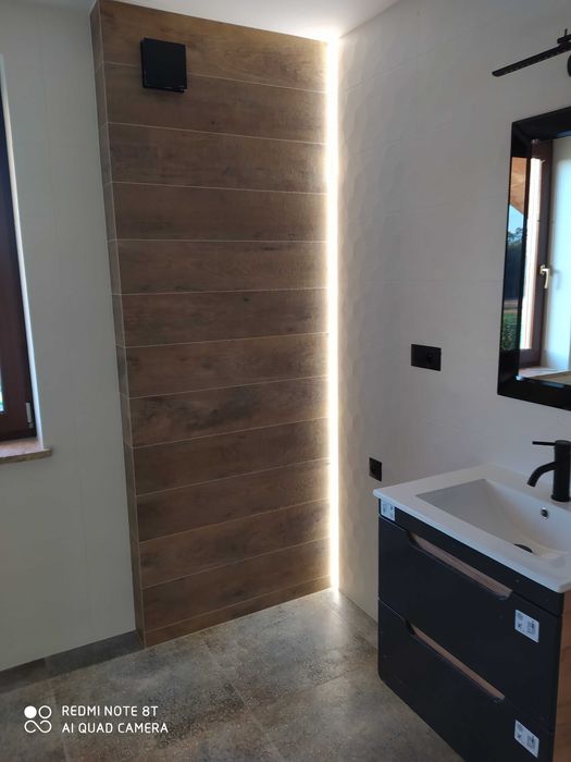 Usługi remontowo-budowlane