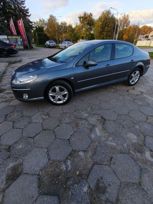 Peugeot 407
