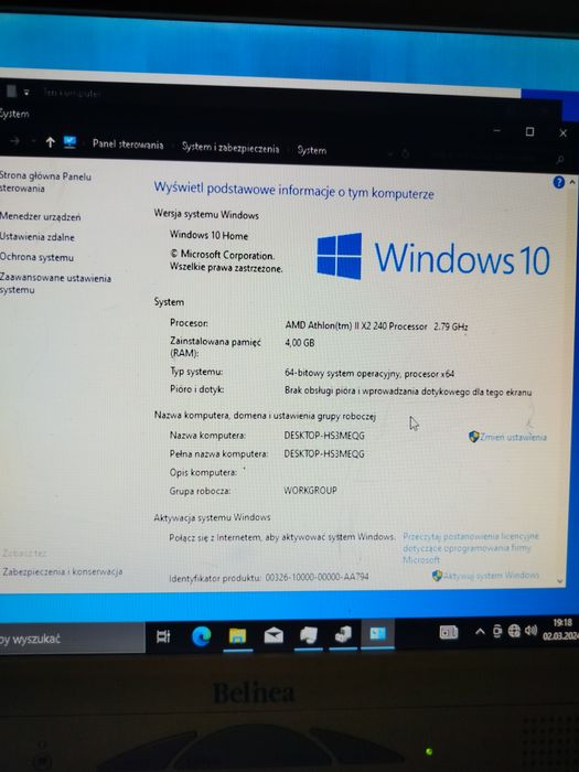 Sprzedam części do komputera tylko odbiór osobisty