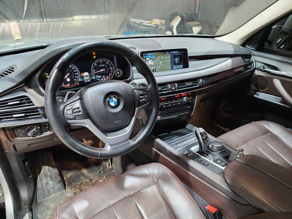 2018 BMW X5 Дизель 3.0